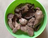 Foto langkah ke 1 dari resep Satai Ati Ampela Ayam.