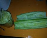 Foto del paso 1 de la receta: Calabacines rellenos