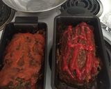 A picture of step 2 of Oyster Meatloaf.