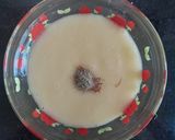 A picture of step 3 of Special aam panha(पन्हे).