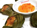 Pandan chicken