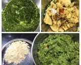हरा भरा कबाब (Hara bhara kabab recipe in Hindi) रेसिपी चरण 1 फोटो