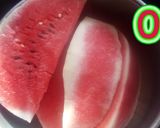 Φωτογραφία βήματος 3 της συνταγής Smoothies Καρπούζι
