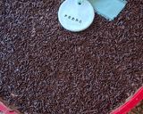 Foto del paso 13 de la receta: 🍰Tarta de chocolate 🍫 y queso crema 🧀 Sorgo