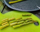 Une image de l'étape 4 de °Salade de pommes de terre et d'asperges°.