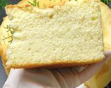 Hình bước làm 3 của món Bánh bông lan