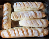 Foto del paso 8 de la receta: Pan casero al horno