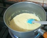 Foto langkah ke 3 dari resep Horn pastry isi vla keju.