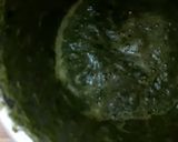 પાલક ફુદીના સેવ(Palak mint sev Recipe in Gujarati) રેસીપી સ્ટેપ1ફોટો