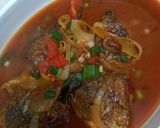 Foto langkah ke 8 dari resep Ikan Nila asam manis.