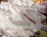 Foto langkah ke 2 dari resep Nasi Jeruk Ayam Crispy.