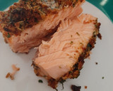 Foto del paso 4 de la receta: Salmón al Horno con pan rallado