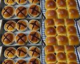 Foto langkah ke 9 dari resep Roti sobek yogurt lembut.