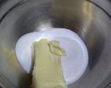 Foto del paso 1 de la receta: Tarta de kiwi rellena de crema de leche estabilizada