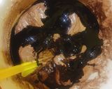 Foto langkah ke 4 dari resep Brownies panggang super nyoklat.
