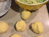 Arepa Reina pepiada