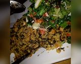 A picture of step 4 of TOP5 SALAD (MIX LEAF SALAD).