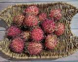 Cara Membuat Manisan rambutan dan nanas 1