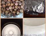 A picture of step 4 of Homemade Black Garlic.