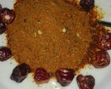A picture of step 4 of Chicken Sindhi Biryani.
