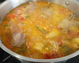 Foto del paso 4 de la receta: Arroz de pollo de corral y arroz integral