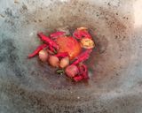 Foto langkah ke 3 dari resep Terong Bakar Sambal Uleg.