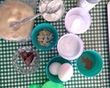 Foto del paso 1 de la receta: Clafoutis de fresas