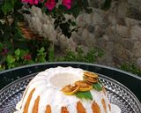 صورة لخطوة 8 من وصفة كيكة الليمون 🍋🍃