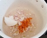 عکس مرحله 5 از دستور یومورتا کوفته سی (کوفته سبزیجات)