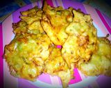 Foto langkah ke 6 dari resep Gorengan Kubis & Bawang Bombay🍴.