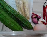 Foto langkah ke 1 dari resep Tumis Oyong.