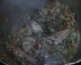 Foto del paso 2 de la receta: Salsa de alitas con spaghetti!!