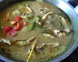 Foto langkah ke 5 dari resep Opor Ayam Tanpa Santan.