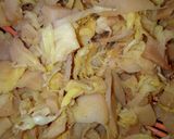 Foto langkah ke 1 dari resep Oseng Mandai Udang Papai #Dandelion.
