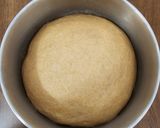Mogyorókrémes, fahéjas csiga (cukormentes, teljes kiőrlésű) recept fázis 2 fotója