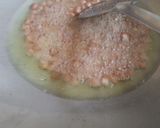 A picture of step 2 of Poha chivda.