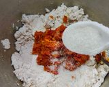 Foto langkah ke 4 dari resep Pepes Tahu.