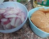 ขนมเทียนไส้เค็ม, ไส้หวาน วิธีทำสูตร 2 รูป