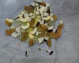 गुड़ वाले मीठे चावल (बखीर) रेसिपी चरण 2 फोटो