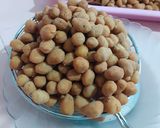 Foto langkah ke 5 dari resep Kacang Telur Renyah.