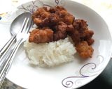 รูปขั้นตอนการทำที่ 6 ของ ไก่หมักทอด