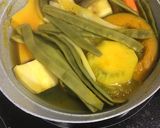Foto del paso 1 de la receta: Crema de verduras