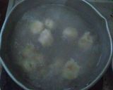 Foto langkah ke 3 dari resep 29. Cilok saos kental.