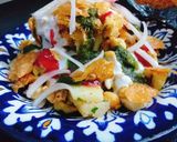 A picture of step 8 of Mix Plate Chat.