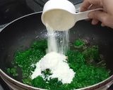 A picture of step 3 of Louki(Bottle gourd) Halwa.