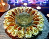 صورة لخطوة 7 من وصفة قطايف عصفيري 💟