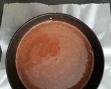 Une image de l'étape 2 de Gâteau à l'huile d'olive et au cacao.