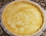 Une image de l'étape 1 de Tarte aux pommes /abricots.