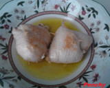 Foto del paso 4 de la receta: Rollitos de pollo con Cabrales a la Sidra