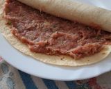 Rollsy z tortilli z mięsem mielonym krok przepisu 3 zdjęcie
